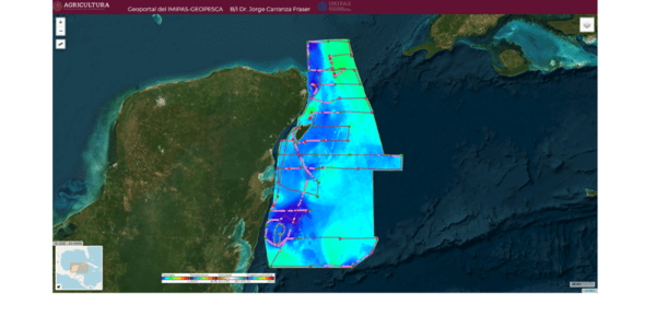 geoportal imipas geopesca