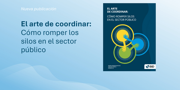 Portada de publicación El arte de coordinar