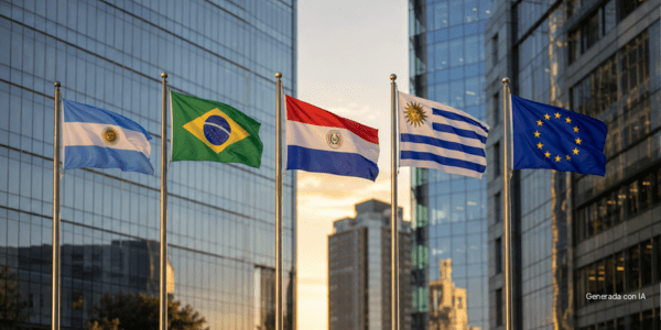 Más allá del comercio: el potencial transformador del Acuerdo Mercosur-UE 