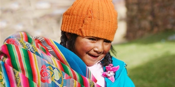 Peru Invests in Quality Early Childhood Development Services to Expand Opportunities