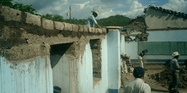 Del riesgo a la prevención: deslizamientos y comunidades vulnerables en Tegucigalpa, Honduras