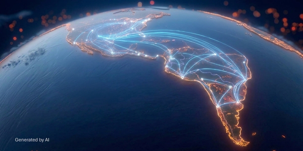Conectividade digital: a nova fronteira da integração sul-americana