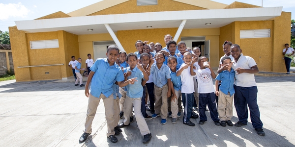 Extended School Day: An Investment in the Future, Inside and Outside the Classroom