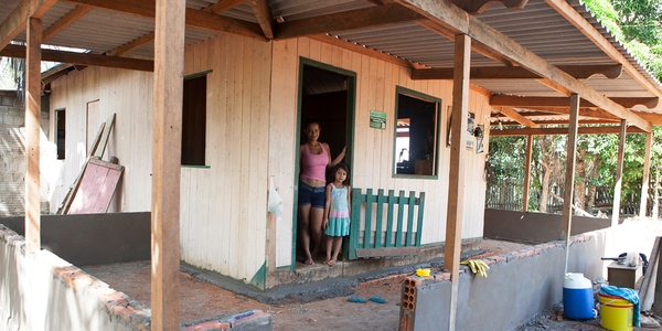 Unlocking Inclusive and Innovative Finance for Amazonia’s Local Economies