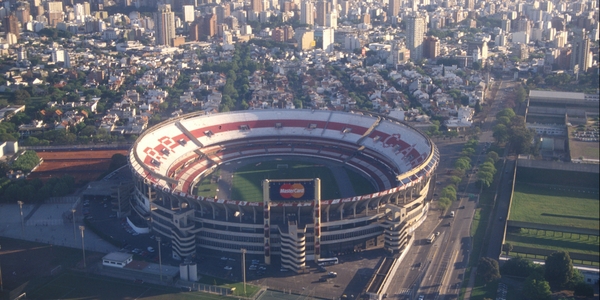 Estadio Monumental, Buenos Aires, Argentina