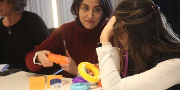Prisión domiciliaria y primera infancia: una intervención para acompañar el desarrollo de los niños pequeños