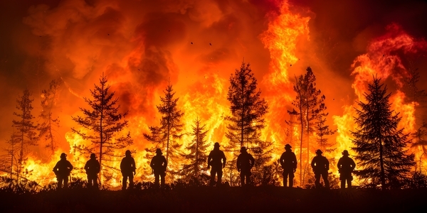 Incendios forestales extremos: cómo hacer efectiva la cooperación regional