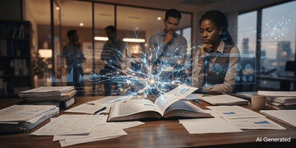 How AI Is Affecting the Production and Credibility of Knowledge