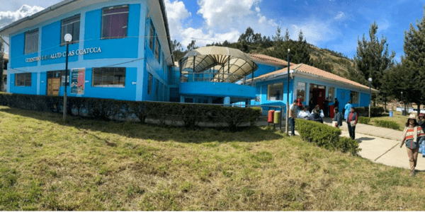 Infraestructura de salud resiliente al clima: una prioridad estratégica para Perú
