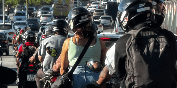 Movilidad segura de motocicletas en América Latina y el Caribe: cinco claves para reducir riesgos y salvar vidas