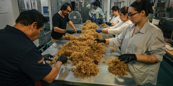 Sí es posible desarrollar una industria del sargazo. El primer paso es la inversión pública
