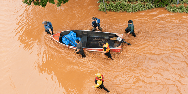 El Niño 2026–2027: Preparedness and Resilience to Protect Development