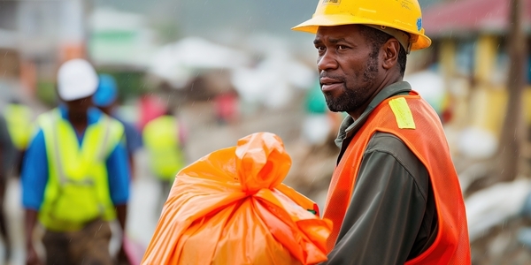 Adaptive Social Protection in the Caribbean: Preparing Before the Storm Hits