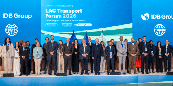 From Dialogue to Opportunities: Three Lessons from the First LAC Transport Forum
