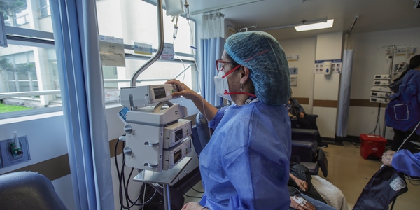 Three Keys to Sustainable Hospital Infrastructure