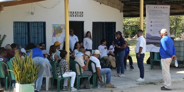 The Ciénaga experience shows that restoration is a long-term process that requires coordination, technical knowledge, community commitment, and innovative approaches.