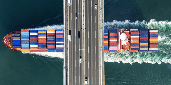 Can Better Logistics Protect Growth from Global Shocks?