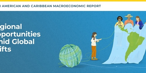 Oportunidades regionales en medio de cambios globales