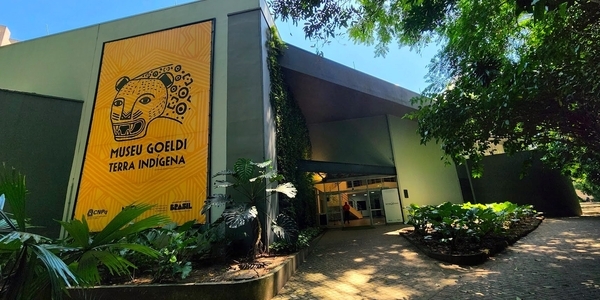 Estação Amazônia Sempre na COP30 em Belém 