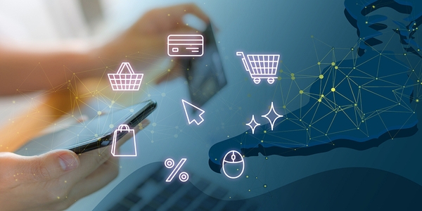 E-commerce in the Southern Cone 