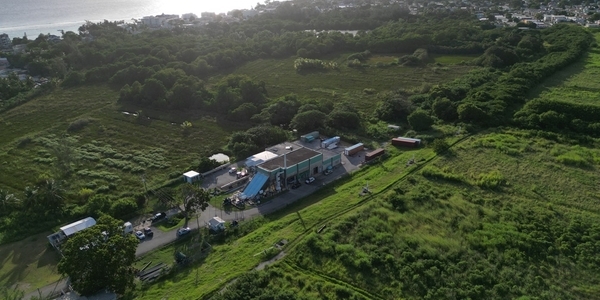 Ensuring Water Security and Delivering Impact in Barbados