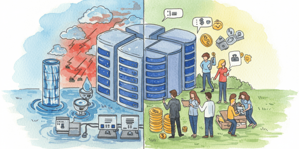 Can We Sustain the Digital Era? The Challenge of Balancing Technological Advancement With Resource Consumption