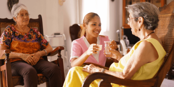 The Care Partnership: An Innovative Policy Approach in Latin America and the Caribbean