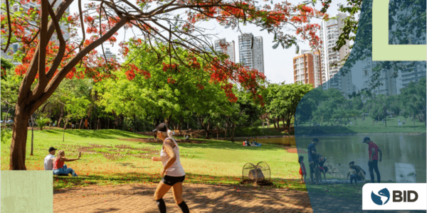 Cities on the Brink: How to Protect Latin America from Extreme Heat and Wildfires