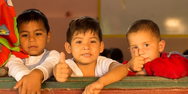 How to Design Spaces That Nurture and Stimulate the Youngest Children
