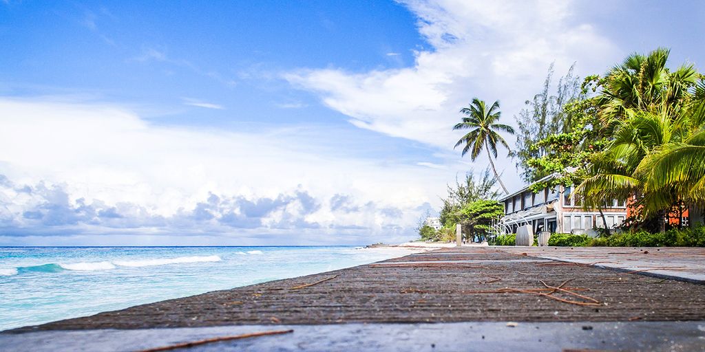 Caribbean Countries in a Shifting World: A Tale of Resilience to Shocks