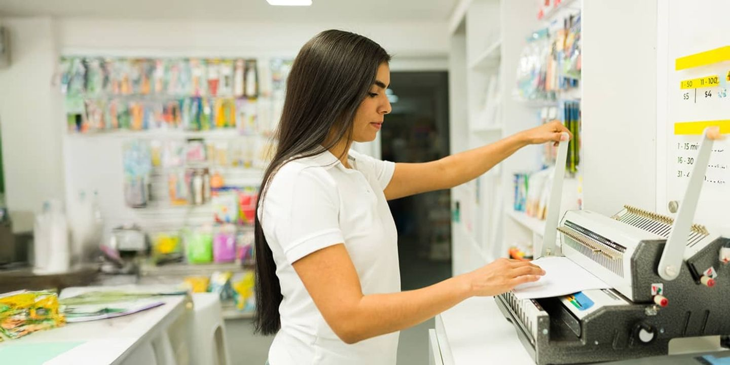 Older Couple Smiling