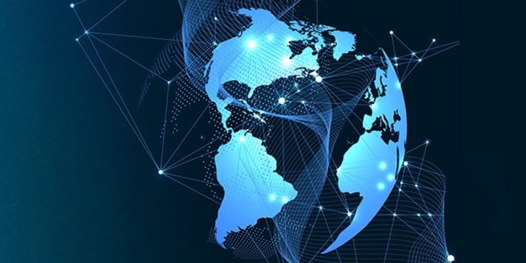 A view of Earth from space - Inter-American Development Bank - IDB
