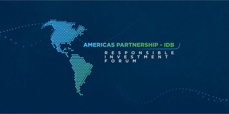 Map of the Americas - APEP - IDB Responsible Investment Forum