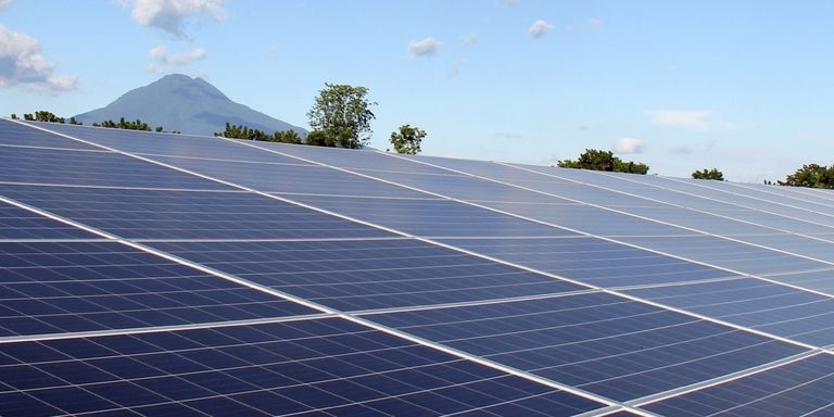 Solar Panels - Sustainable Project Procurement - Inter American Development Bank - IDB