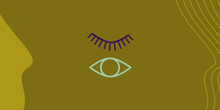 Eyes Illustration for Gallery - Gallery Exhibition - Inter American Development Bank - IDB