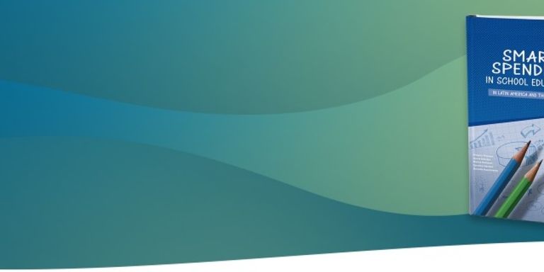 Cover for Smart Spending in Education - Education - Inter American Development Bank - IDB