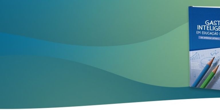 Capa para Gasto Inteligente - Educação - Inter American Development Bank - IDB