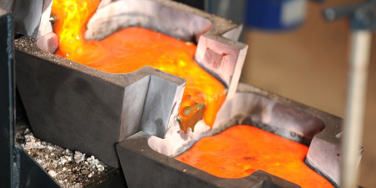 Minerals LAC