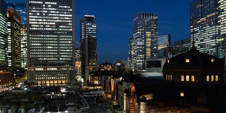 Banner for IDB and Asia Office Page 