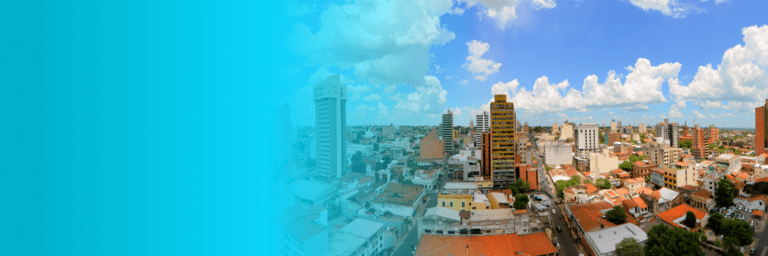 City landscape - Inter American Development Bank - IDB