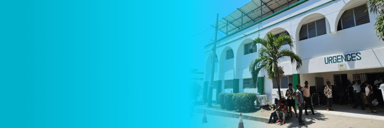 Hospital in Haiti - Inter American Development Bank - IDB