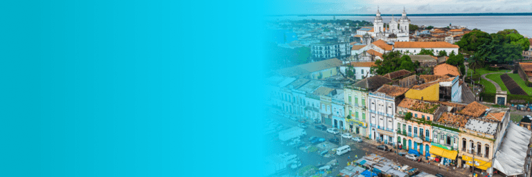 Belem architecture landscape - Inter American Development Bank - IDB