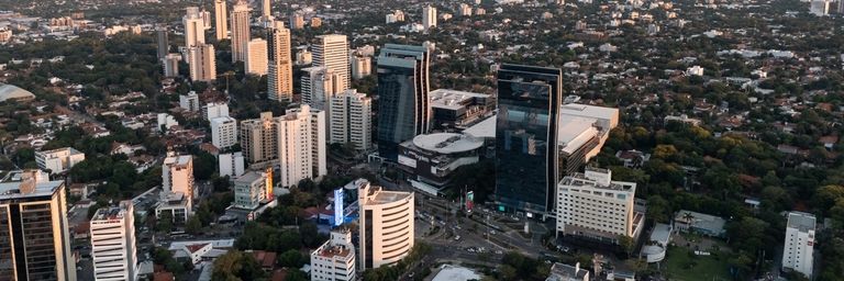 City landscape - Inter American Development Bank - IDB