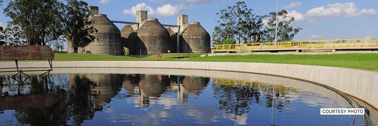 Water treatment plant - Investment - Inter American Development Bank - IDB