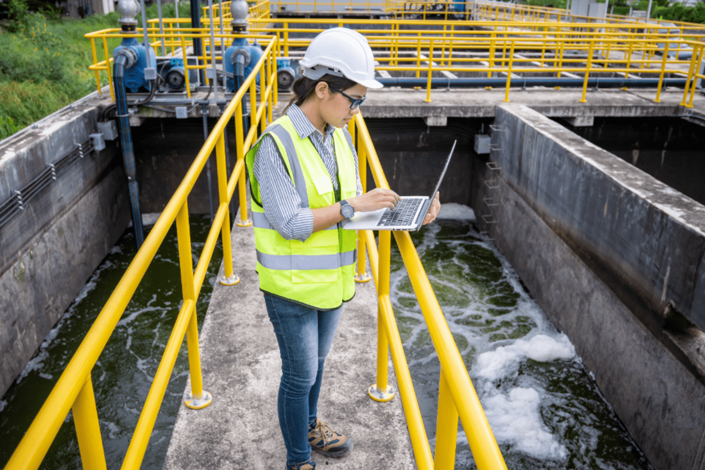 Envato ZD94RET Riesgos en agua, saneamiento e innovación