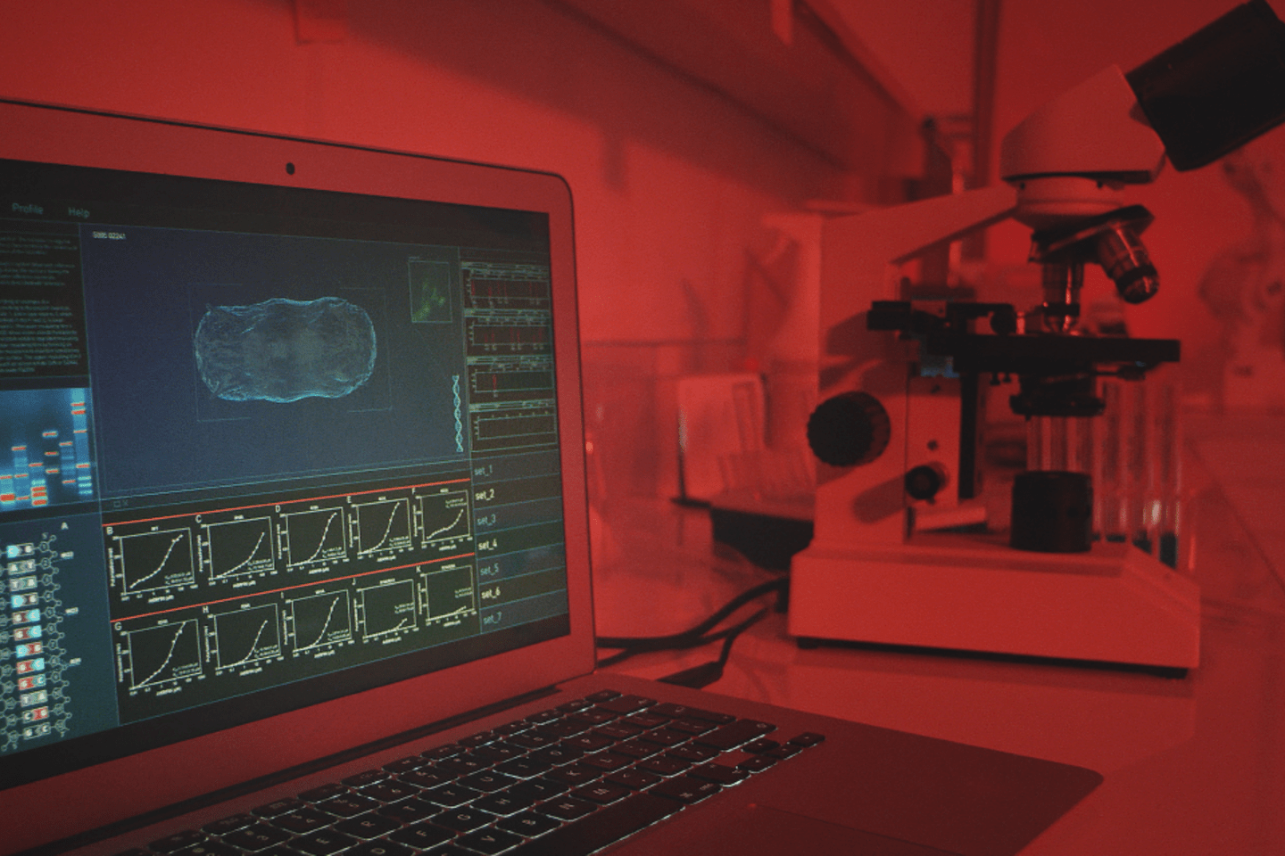 Laboratorio de análisis criminal