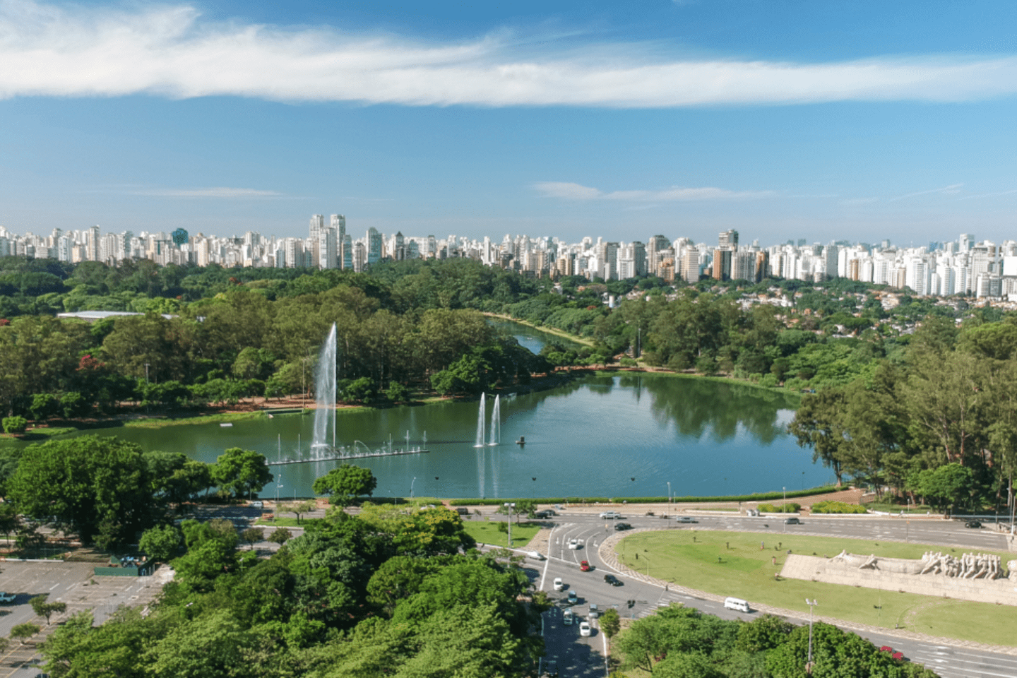 Parque-Ibirapuera-Brazil