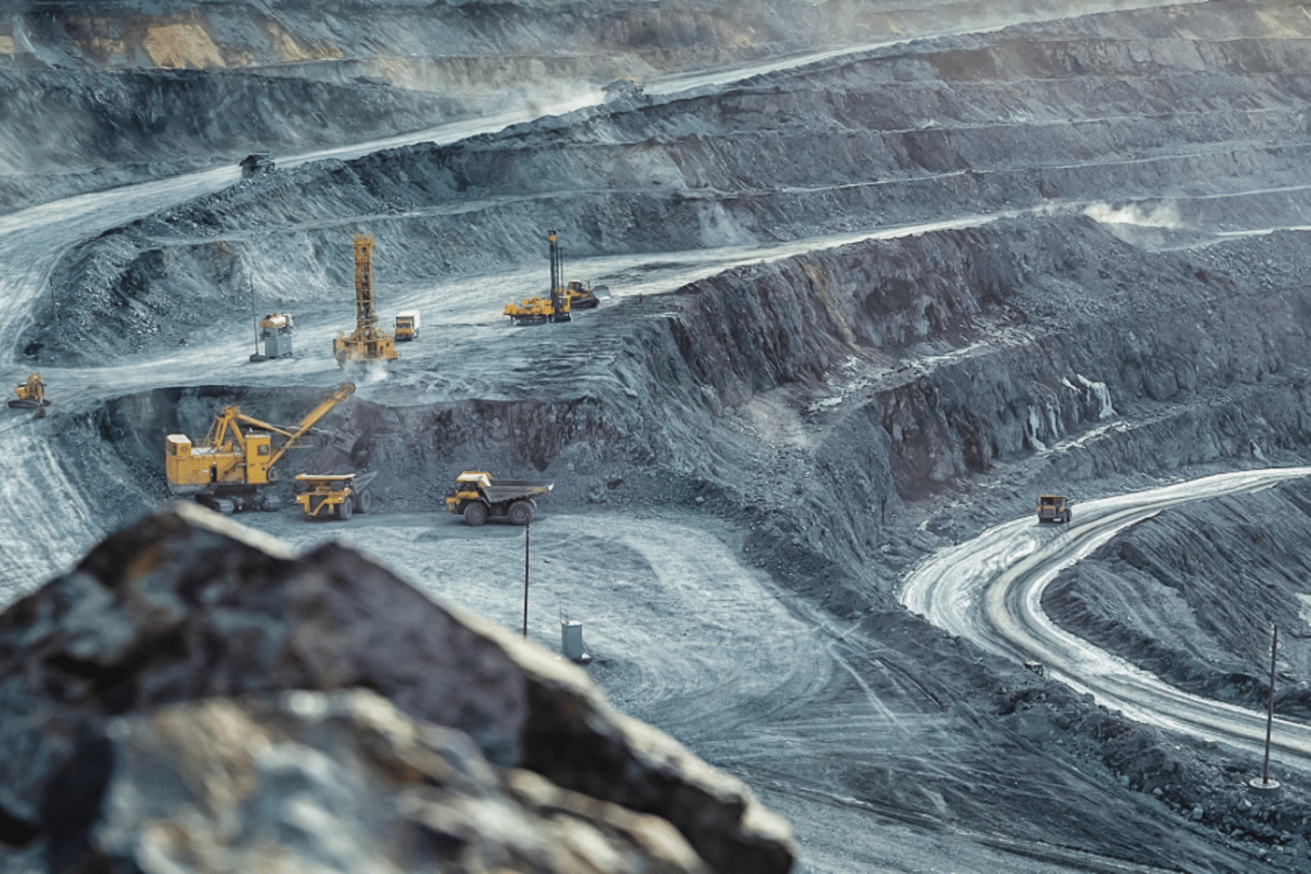 Mina - Tributación Minería America Latina