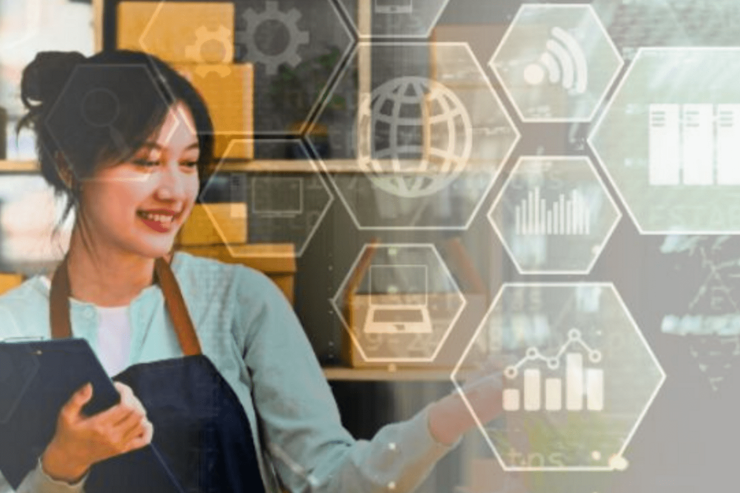 El poder de los datos