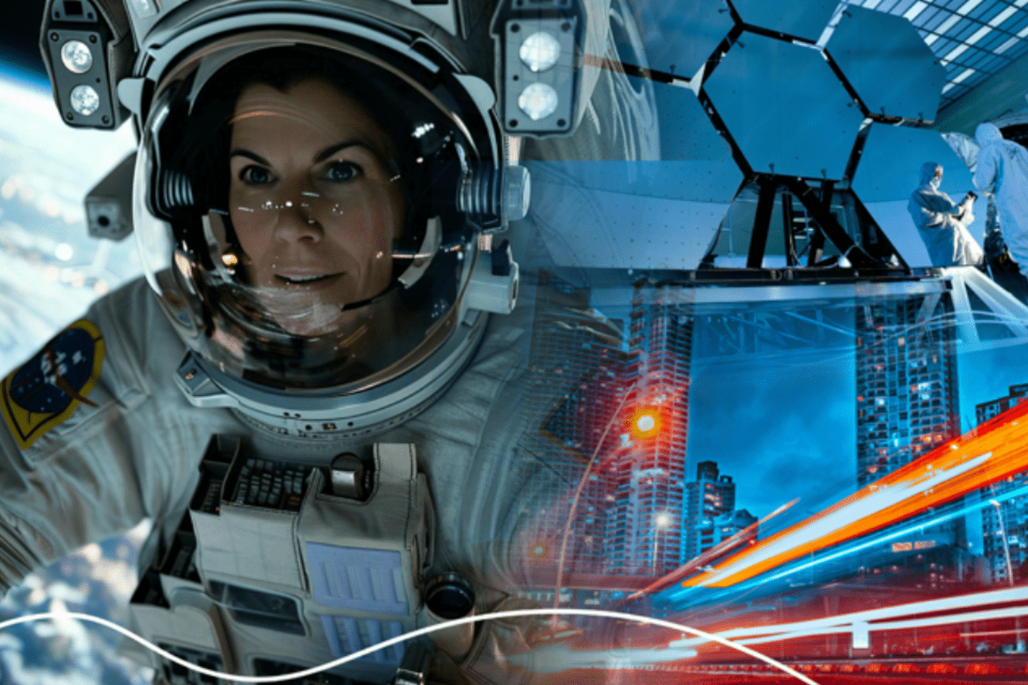 Agencias Espaciales I+D